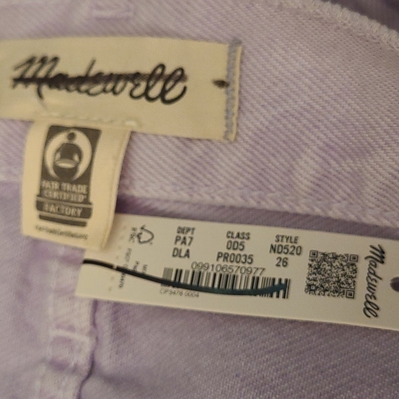 The Perfect Vintage Straight Jean: Garment-Dyed Edition - Picture 8 of 11